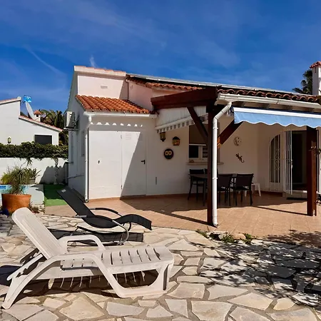 Dom wakacyjny Casa Del Sol Locdenia Denia