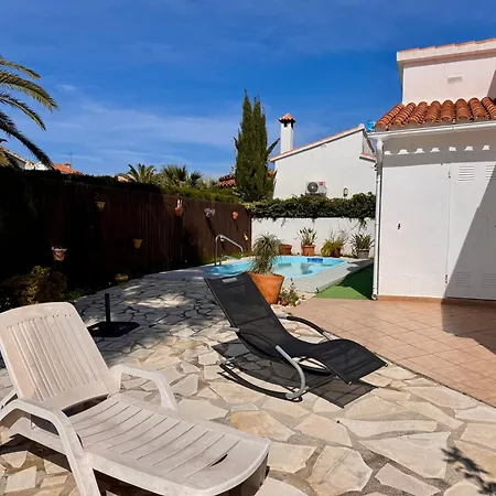 Vakantiehuis Casa Del Sol Locdenia *