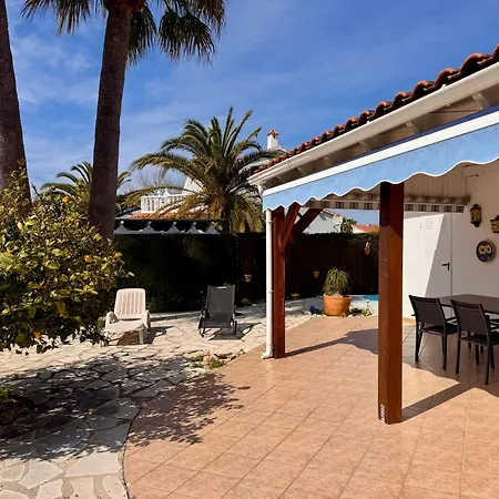 Casa Del Sol Locdenia Dénia